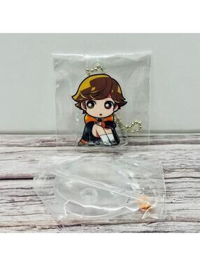 Persona 3 Reload Ken Amada Acrylic Keychain Figure Atlus New Japan US Seller